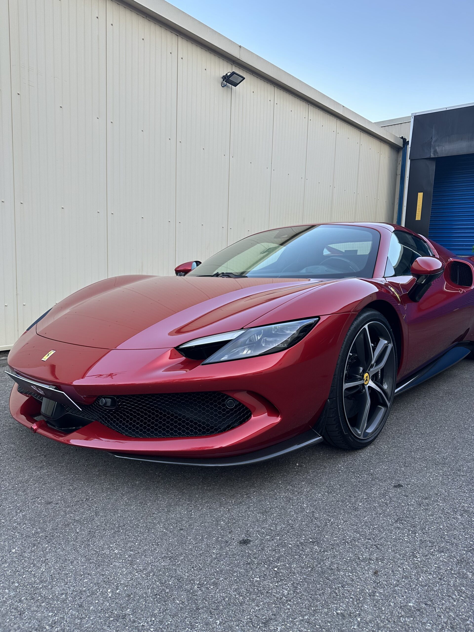 photo_pole_cover_grenoble_Isere_covering_wrapping_ppf_pose12